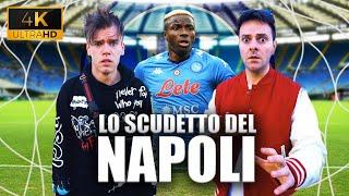 LO SCUDETTO DEL NAPOLI  - TRAILER UFFICIALE 2023 - iPantellas