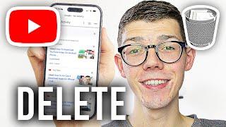 How To Delete All Liked Videos On YouTube (Unlike) - Full Guide