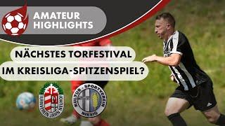 Highlights: KSV Niesig gewinnt Topspiel gegen den TV Neuhof #torgranate #amateurfußball #a-liga