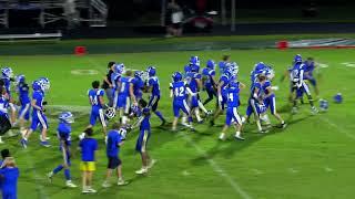 KCD Football 2024 Overtime Win vs DeSales