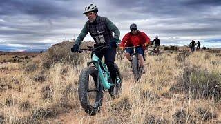 Fat Bikes On Parade