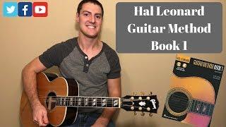 55 | Give My Regards to Broadway | Hal Leonard Guitar Method | Book 1 | Play-through