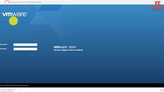Install windows server 2019 on VMware ESXi | Mount iso file to VMware| IT GUY