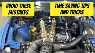 Easy DIY Spark Plugs Replacement on a BMW M3, M4 or M2 (S55 F80, F82, F83, F87)