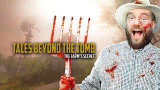 Was hier passiert, muss unser Geheimnis bleiben. Tales Beyond The Tomb The Farm's Secret (Full Game)