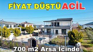 Fiyat Düştü Acil Satılık Kelepir Villa Turu 700 m2 Arsa İçerisinde Fırsat E-996