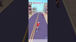 bike rush level 1#shortvideo#viral#bicycle#shortsfeed#shorts