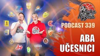 ABA učesnici | Luka i Kuzma podcast No.339