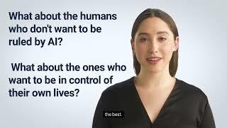 AI - Human Interview (GPT-3) about machine learning, humanity & taking over the world.