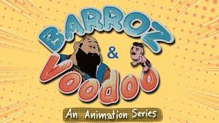 "Barroz & Voodoo” - An Animated Series | Mohanlal | Antony Perumbavoor | Aashirvad Cinemas