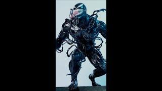 Super Cool Venom Classic Modeling Clay Sculpture