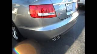 Audi S6 V10 Milltek Exhaust By GMP Performance