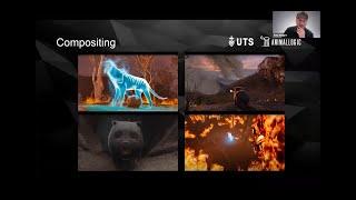 Job Roles in 3D Animation - Compositing