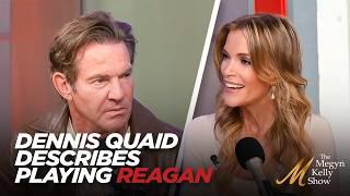 Actor Dennis Quaid Describes Playing Reagan in Our Current Divided Political and Culture Environment