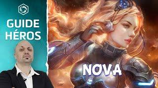 [HotS] Guide/Tuto Nova - Build Pro Nova