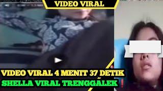 shella viral trenggalek || inilah video penjelasannya