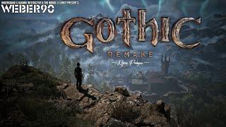 Gothic 1 Remake - Nyras Prologue | #Gothic1Remake #THQNORDIC #THQNCreatorPortal