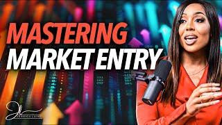 Mastering Market Entry Approach to Trendline Breaks and Retests