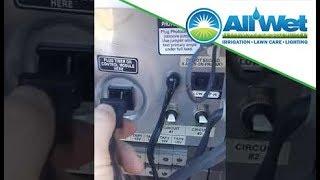 Troubleshooting A Lighting Transformer | Outdoor Lights Won't Turn On