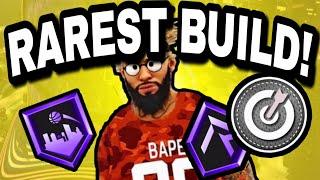 RAREST BUILD IN NBA 2K21 NEXT GEN! BIG MAN BUILD!