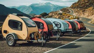 Best Budget Campers Teardrop Trailers and Tiny Motorhomes 2024