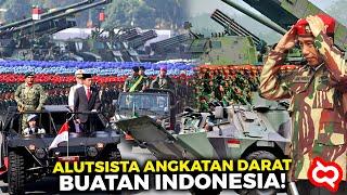 Alutsista Buatan Indonesia Laris Manis di Pasar Global, Malaysia Kalah Jauh! Bukti Kehebetan NKRI