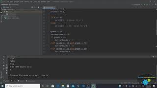 Python 3 Tutorial - Conditional Statements