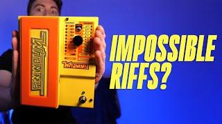 You Can Play Impossible Riffs With This Pedal?