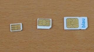 What Sim Card does the iPhone 5s use?