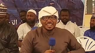 NASIHA NA MUSAMMAN ZUWA GA IYAAYE MAATA, Sheikh Anas Ibrahim Tawfiq Al Bakri Date:18th Feb,2023