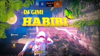 HABIBI Beat Sync Montage || Pubg Lite Beat Sync Montage