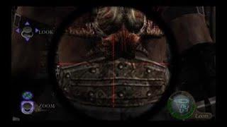 resident evil 4_ Double kill 