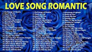 [Lyric] Romantic Old Love Songs PlaylistAll Time Favorite Hits SongsTimeless Romantic Love Songs