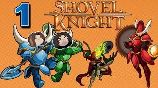 @GameGrumps Shovel Knight (Full Playthrough 1)