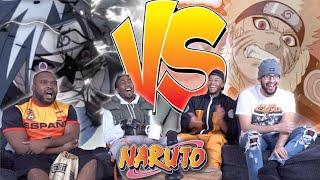 Naruto vs Sasuke Finale! Naruto 132, 133 & 134 REACTION/REVIEW