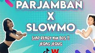 DJ Parjamban X Slowmo Jedag Jedug Full Bass X Lagu Viral Tik Tok 2021 X WILFEX BOR Ft. Febriisaragih