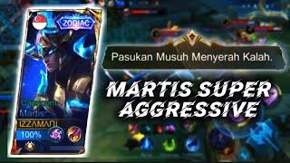 MARTIS NO MERCY6 MINUTES SURENMOBILE LEGENDS