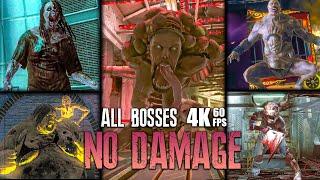 HOUSE OF THE DEAD OVERKILL EXTENDED CUT PS3【SOLO - NO DAMAGE】HANDGUN ONLY [4K60ᶠᵖˢ]