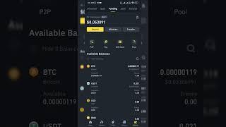 Binance Pool- Cloud Mining, Full details step by step easy earning tricks