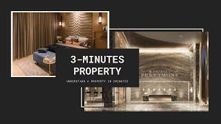 3 Minutes Property - Trinity Pentamont Mont Kiara