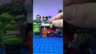 avenger legos| superhero toys| spider man toy unboxingl #spiderman #marveltoy #disney #asmr #toys