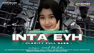 DJ INTA EYH TRAP PARTY FULL BASS HOREG MIDDLE NULUP - FYP TIKTOK - GEMPAR PRODUCTION