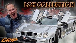 Unschätzbar: Loh-Collection mit 9 Mio. CLK GTR  | GRIP