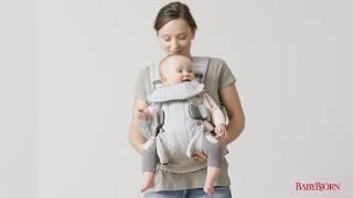 How to use Baby Carrier One and One Air