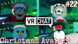 CHRISTMAS AVATARS - VRchat