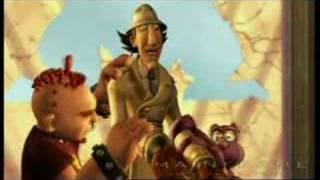 Inspector Gadget Clip