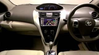 Toyota Vios 1.5G Limited 360° Interior View