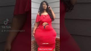 Blessing | Plus Size Curvy Model - asmr fashion lifestyle trends