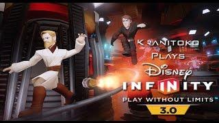 Kranitoko Plays... Disney Infinity 3.0: Star Wars