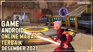 10 Game Android Online Terbaik 2021, Game Mabar Online Terbaru Desember #3